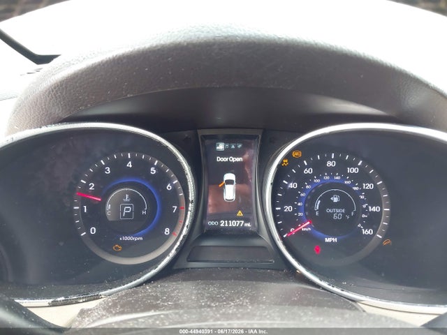 Aukcja sprzedaży 2014 Hyundai Santa Fe Sport 2.0l Turbo, vin: 5XYZU3LA3EG204875, numer aukcji: 44940391