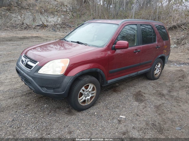 Продажа на аукционе авто 2004 Honda Cr-v Ex, vin: SHSRD78864U237526, номер лота: 44940397