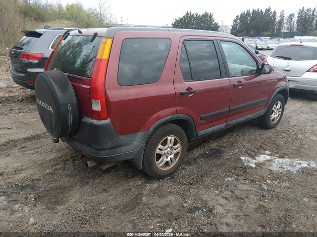 Продажа на аукционе авто 2004 Honda Cr-v Ex, vin: SHSRD78864U237526, номер лота: 44940397