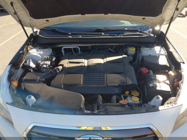 Aukcja sprzedaży 2017 Subaru Outback 3.6r Touring, vin: 4S4BSETC3H3333871, numer aukcji: 44940400
