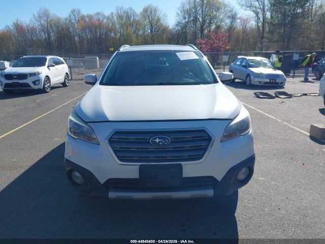 Aukcja sprzedaży 2017 Subaru Outback 3.6r Touring, vin: 4S4BSETC3H3333871, numer aukcji: 44940400