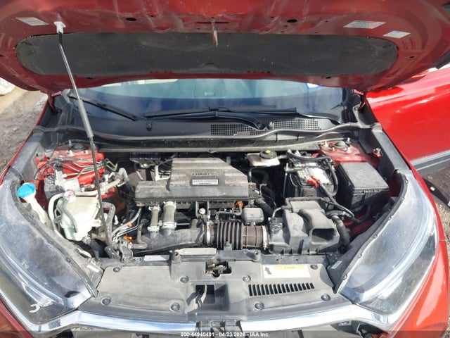 Продажа на аукционе авто 2018 Honda Cr-v Ex-l/ex-l Navi, vin: 5J6RW2H85JL001361, номер лота: 44940401