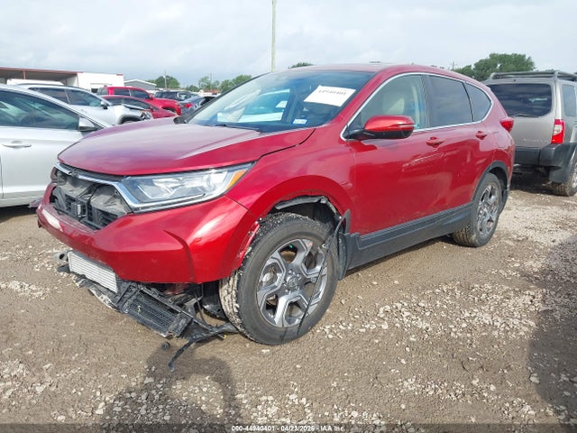 Продажа на аукционе авто 2018 Honda Cr-v Ex-l/ex-l Navi, vin: 5J6RW2H85JL001361, номер лота: 44940401