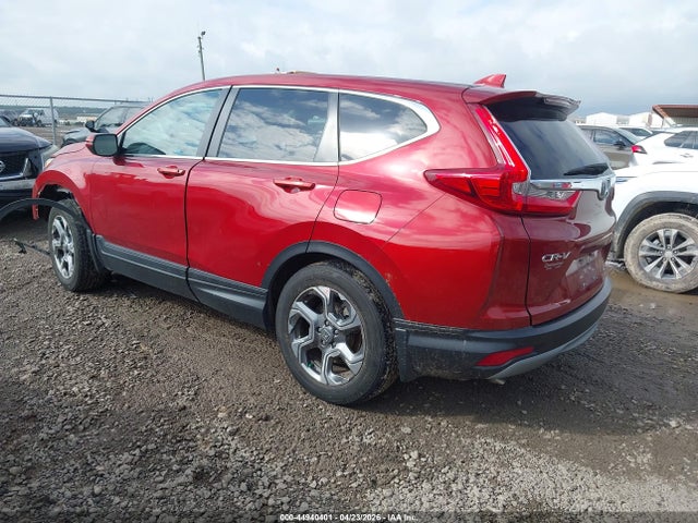 Продажа на аукционе авто 2018 Honda Cr-v Ex-l/ex-l Navi, vin: 5J6RW2H85JL001361, номер лота: 44940401