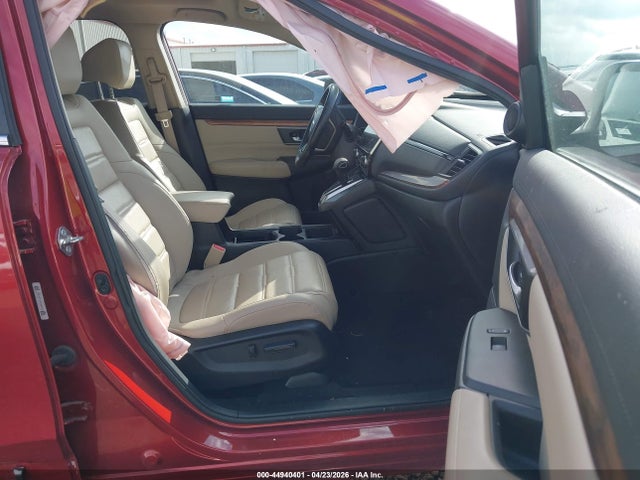 Продажа на аукционе авто 2018 Honda Cr-v Ex-l/ex-l Navi, vin: 5J6RW2H85JL001361, номер лота: 44940401