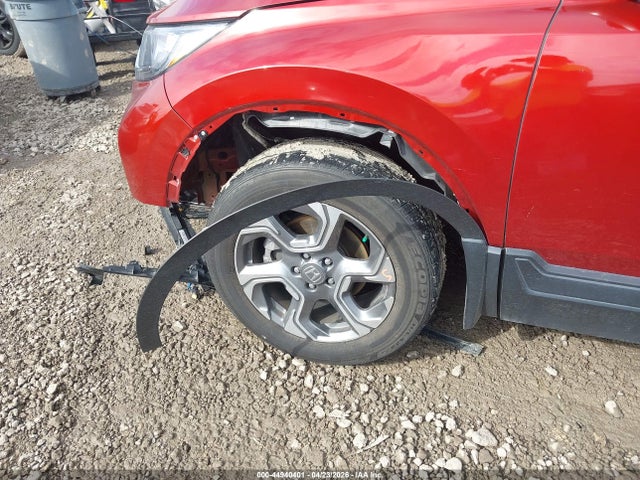 Продажа на аукционе авто 2018 Honda Cr-v Ex-l/ex-l Navi, vin: 5J6RW2H85JL001361, номер лота: 44940401