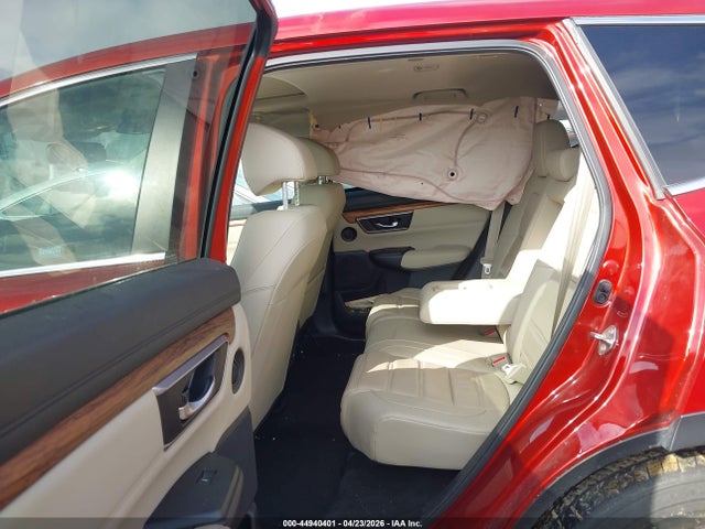 Продажа на аукционе авто 2018 Honda Cr-v Ex-l/ex-l Navi, vin: 5J6RW2H85JL001361, номер лота: 44940401