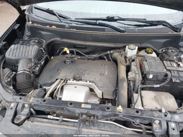 Chevrolet Equinox Premier 2018 2GNAXWEX4J6137631 Image 10