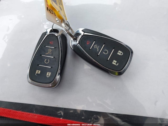 Chevrolet Equinox Premier 2018 2GNAXWEX4J6137631 Image 11