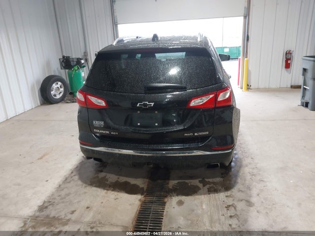 Chevrolet Equinox Premier 2018 2GNAXWEX4J6137631 Image 17