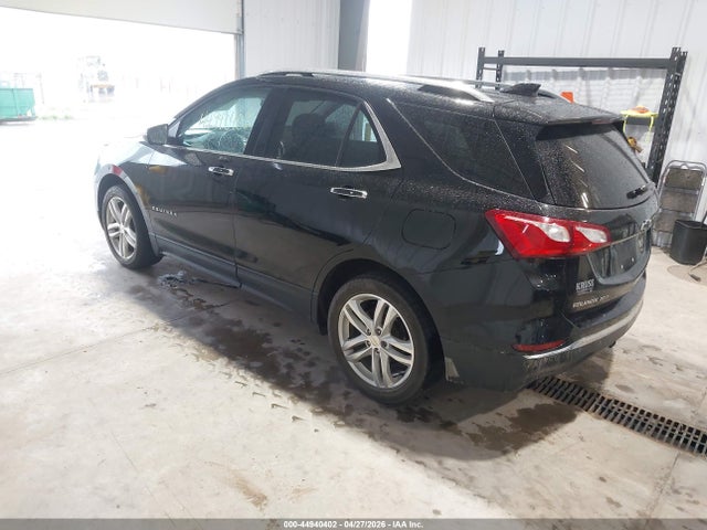 Chevrolet Equinox Premier 2018 2GNAXWEX4J6137631 Image 3