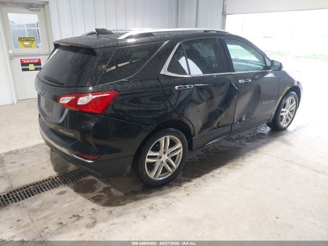 Chevrolet Equinox Premier 2018 2GNAXWEX4J6137631 Image 4