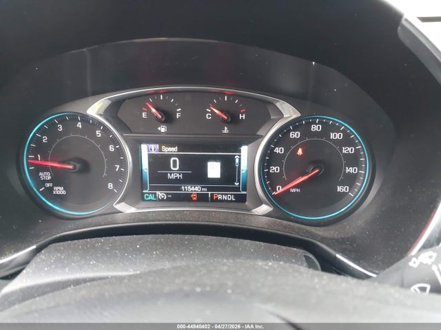 Chevrolet Equinox Premier 2018 2GNAXWEX4J6137631 Image 7
