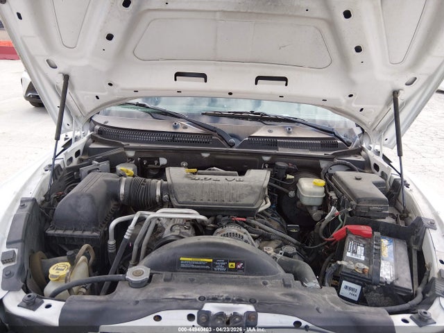 44940403 :رقم المزاد ، 1D7RE3BP8AS229834 vin ، 2010 Dodge Dakota Bighorn/lonestar مزاد بيع