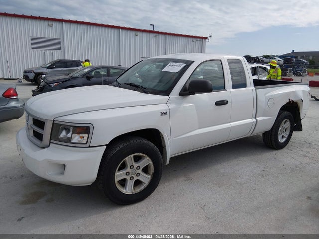 44940403 :رقم المزاد ، 1D7RE3BP8AS229834 vin ، 2010 Dodge Dakota Bighorn/lonestar مزاد بيع