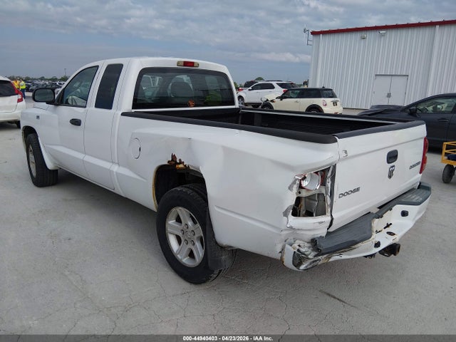 44940403 :رقم المزاد ، 1D7RE3BP8AS229834 vin ، 2010 Dodge Dakota Bighorn/lonestar مزاد بيع