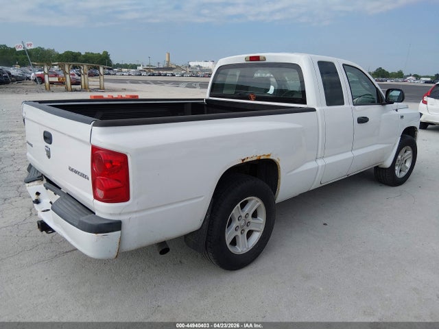 44940403 :رقم المزاد ، 1D7RE3BP8AS229834 vin ، 2010 Dodge Dakota Bighorn/lonestar مزاد بيع