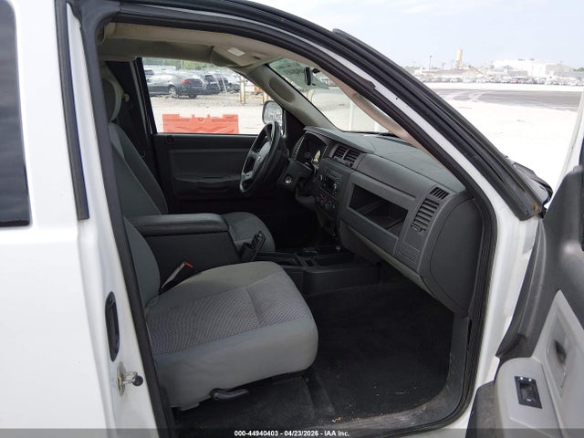 44940403 :رقم المزاد ، 1D7RE3BP8AS229834 vin ، 2010 Dodge Dakota Bighorn/lonestar مزاد بيع