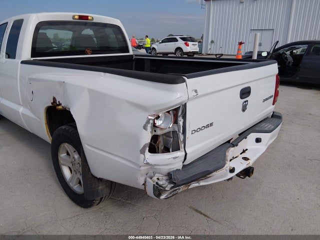 44940403 :رقم المزاد ، 1D7RE3BP8AS229834 vin ، 2010 Dodge Dakota Bighorn/lonestar مزاد بيع