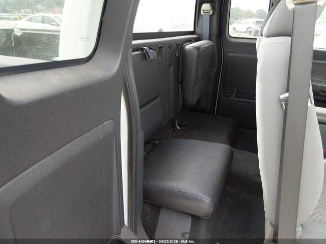 44940403 :رقم المزاد ، 1D7RE3BP8AS229834 vin ، 2010 Dodge Dakota Bighorn/lonestar مزاد بيع