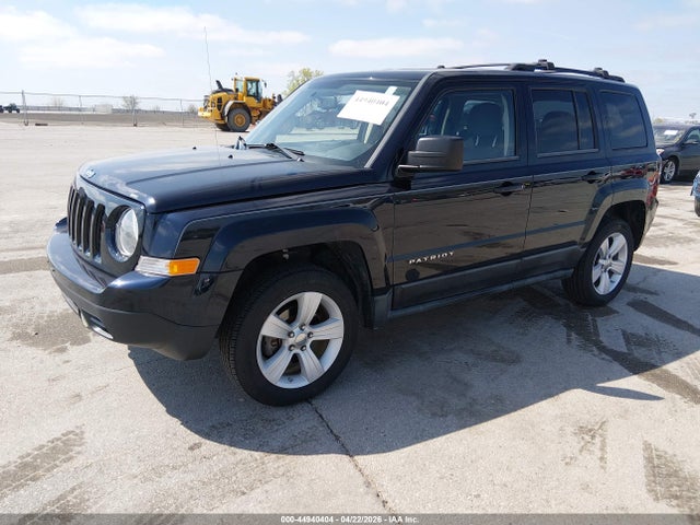 Aukcja sprzedaży 2011 Jeep Patriot Sport, vin: 1J4NF1GB5BD187887, numer aukcji: 44940404