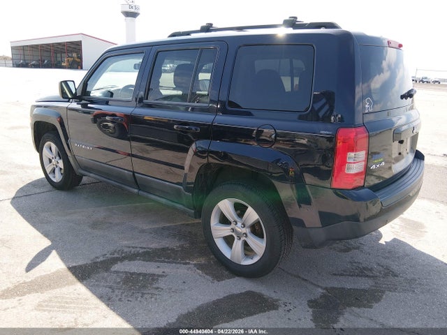 Aukcja sprzedaży 2011 Jeep Patriot Sport, vin: 1J4NF1GB5BD187887, numer aukcji: 44940404