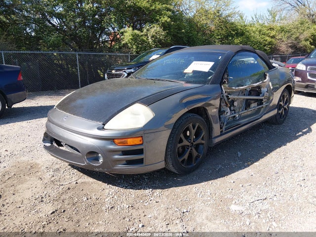Aukcja sprzedaży 2003 Mitsubishi Eclipse Spyder Gts, vin: 4A3AE75H43E205208, numer aukcji: 44940409
