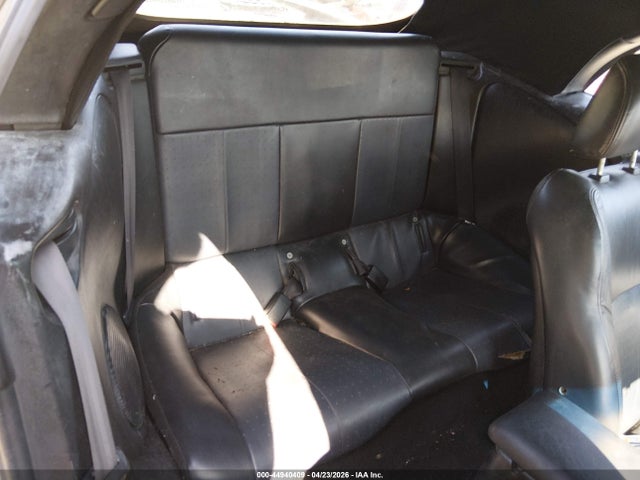 Aukcja sprzedaży 2003 Mitsubishi Eclipse Spyder Gts, vin: 4A3AE75H43E205208, numer aukcji: 44940409