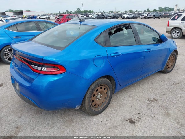 Продажа на аукционе авто 2015 Dodge Dart Se, vin: 1C3CDFAA7FD404267, номер лота: 44940410