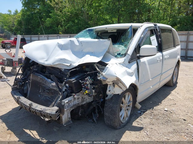 Продаж на аукціоні авто 2014 Dodge Grand Caravan Sxt, vin: 2C4RDGCGXER267480, номер лоту: 44940411