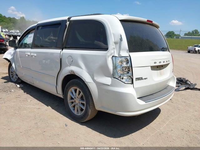 Продаж на аукціоні авто 2014 Dodge Grand Caravan Sxt, vin: 2C4RDGCGXER267480, номер лоту: 44940411