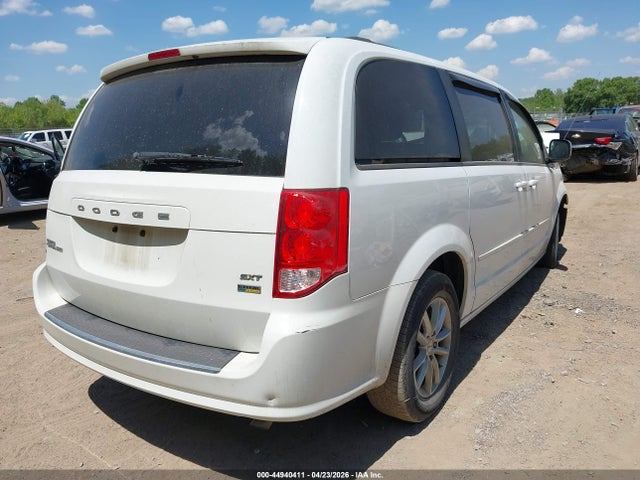 Продаж на аукціоні авто 2014 Dodge Grand Caravan Sxt, vin: 2C4RDGCGXER267480, номер лоту: 44940411