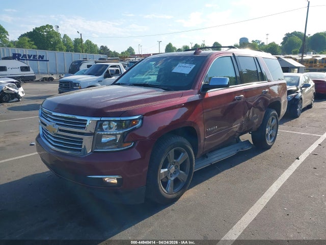 Aukcja sprzedaży 2019 Chevrolet Tahoe Premier, vin: 1GNSKCKC2KR355222, numer aukcji: 44940414