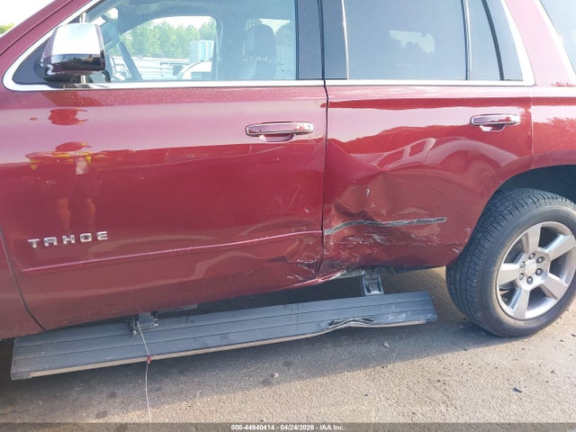 Aukcja sprzedaży 2019 Chevrolet Tahoe Premier, vin: 1GNSKCKC2KR355222, numer aukcji: 44940414