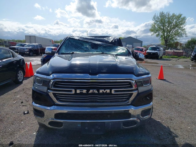 1C6SRFDT7KN751776 RAM 1500 Laramie 4x4 6&#039;4 Box