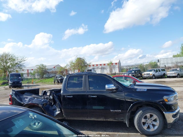 1C6SRFDT7KN751776 RAM 1500 Laramie 4x4 6&#039;4 Box