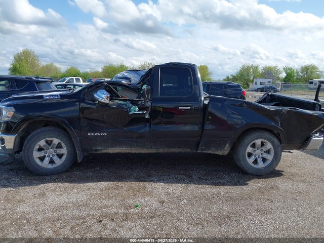 1C6SRFDT7KN751776 RAM 1500 Laramie 4x4 6&#039;4 Box