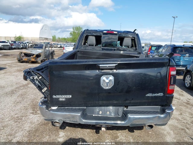 1C6SRFDT7KN751776 RAM 1500 Laramie 4x4 6&#039;4 Box