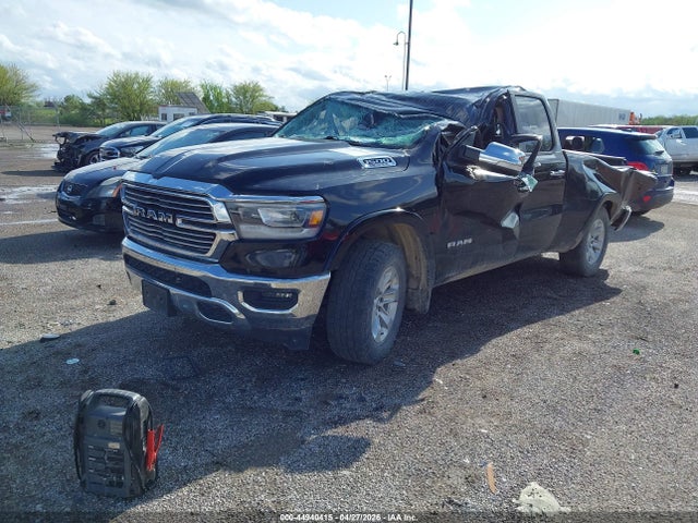 1C6SRFDT7KN751776 RAM 1500 Laramie 4x4 6&#039;4 Box