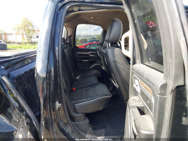 1C6SRFDT7KN751776 RAM 1500 Laramie 4x4 6&#039;4 Box