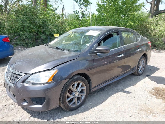 Aukcja sprzedaży 2014 Nissan Sentra Sr, vin: 3N1AB7AP0EY319398, numer aukcji: 44940417