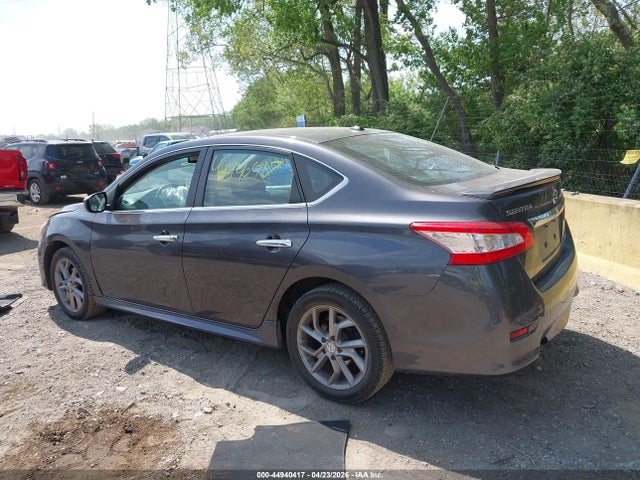 Aukcja sprzedaży 2014 Nissan Sentra Sr, vin: 3N1AB7AP0EY319398, numer aukcji: 44940417