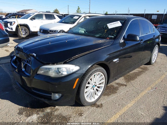 2012 Bmw 535i Xdrive მანქანა იყიდება აუქციონზე, vin: WBAFU7C58CDU61066, აუქციონის ნომერი: 44940420