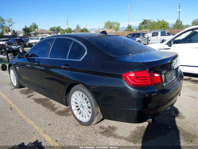 2012 Bmw 535i Xdrive მანქანა იყიდება აუქციონზე, vin: WBAFU7C58CDU61066, აუქციონის ნომერი: 44940420