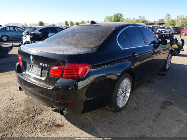 2012 Bmw 535i Xdrive მანქანა იყიდება აუქციონზე, vin: WBAFU7C58CDU61066, აუქციონის ნომერი: 44940420