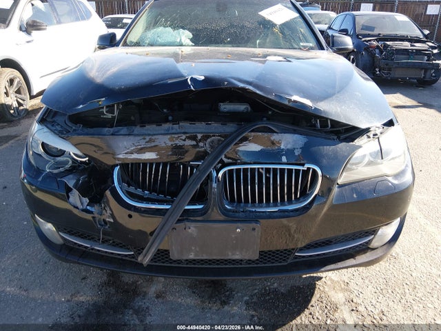 2012 Bmw 535i Xdrive მანქანა იყიდება აუქციონზე, vin: WBAFU7C58CDU61066, აუქციონის ნომერი: 44940420