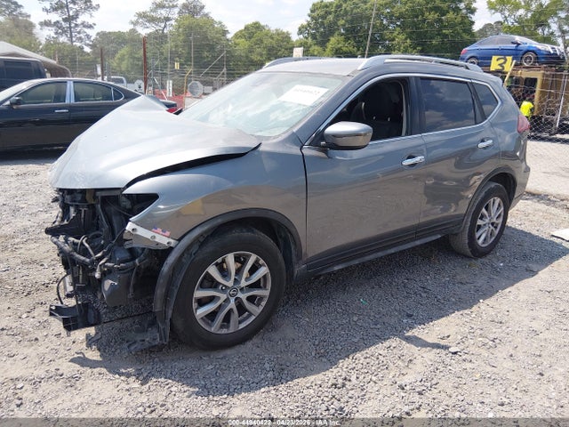 44940422 :رقم المزاد ، JN8AT2MV9LW111309 vin ، 2020 Nissan Rogue Sv Intelligent Awd مزاد بيع
