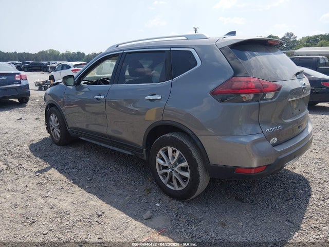 44940422 :رقم المزاد ، JN8AT2MV9LW111309 vin ، 2020 Nissan Rogue Sv Intelligent Awd مزاد بيع