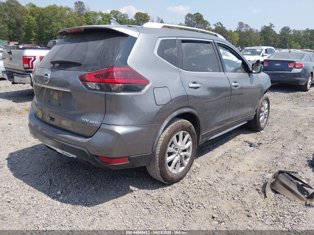 44940422 :رقم المزاد ، JN8AT2MV9LW111309 vin ، 2020 Nissan Rogue Sv Intelligent Awd مزاد بيع