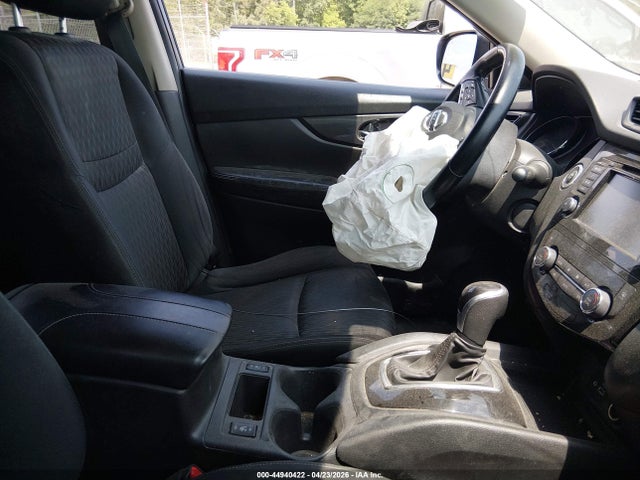 44940422 :رقم المزاد ، JN8AT2MV9LW111309 vin ، 2020 Nissan Rogue Sv Intelligent Awd مزاد بيع